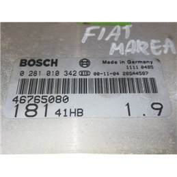FIAT MAREA Motorvezérlő