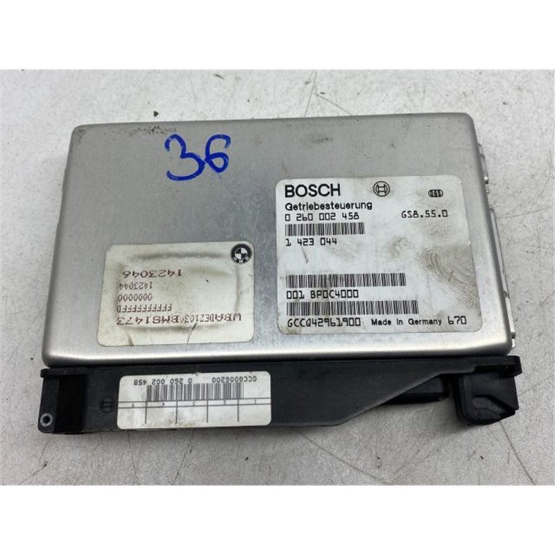 BMW 5 (E39) Automata Váltó Elektronika