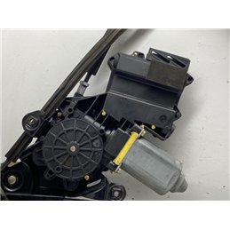 VW SHARAN (7M8, 7M9, 7M6) Jobb hátsó Ablakemelő Szerkezet (Elektromos)