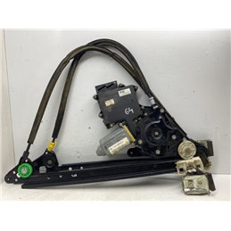 VW SHARAN (7M8, 7M9, 7M6) Jobb hátsó Ablakemelő Szerkezet (Elektromos)