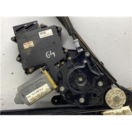 VW SHARAN (7M8, 7M9, 7M6) Jobb hátsó Ablakemelő Szerkezet (Elektromos)