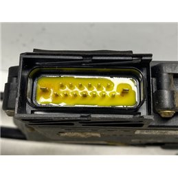 VW SHARAN (7M8, 7M9, 7M6) Jobb hátsó Ablakemelő Szerkezet (Elektromos)