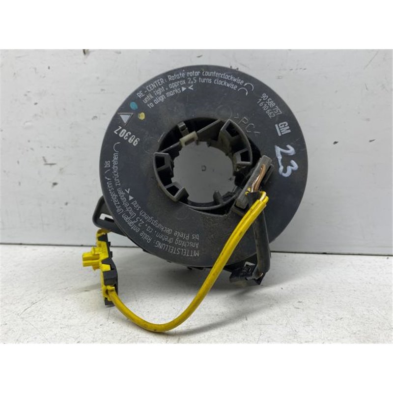 OPEL ASTRA G Ferdehátú (F48_, F08_) Légzsák Átvezető Szalagkábel