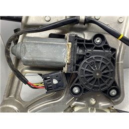 MERCEDES-BENZ S-CLASS (W220) Jobb hátsó Ablakemelő Szerkezet (Elektromos)