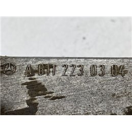 MERCEDES-BENZ SPRINTER 2-t alváz (901, 902) Motor Tartó Bak Jobb