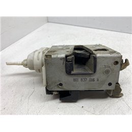 AUDI A4 (8D2, B5) Jobb első Ajtózár