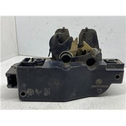 PEUGEOT 307 (3A/C) Csomagtérajtó Zárszerkezet