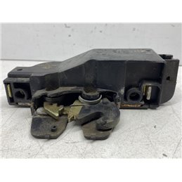 PEUGEOT 307 (3A/C) Csomagtérajtó Zárszerkezet