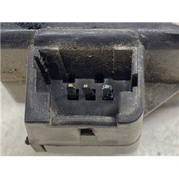 PEUGEOT 307 (3A/C) Csomagtérajtó Zárszerkezet