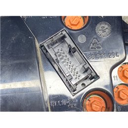 SMART FORTWO Kupé (450) Kilométeróra