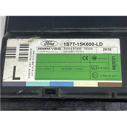 FORD MONDEO III (B5Y) Komfort Elektronika