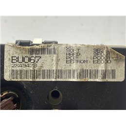 NISSAN ALMERA TINO (V10) Kilométeróra