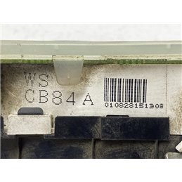 MAZDA PREMACY (CP) Kilométeróra