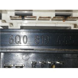 VW POLO IV Fűtéskapcsoló (Nem klímás)