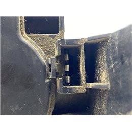 OPEL ASTRA G Ferdehátú (F48_, F08_) Hátsó Ablaktörlő Motor
