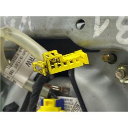 AUDI A4 (8E2, B6) Kormánylégzsák