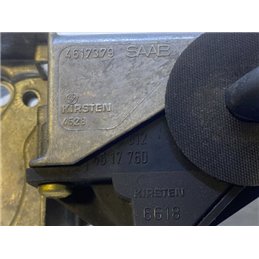 SAAB 900 I (AC4, AM4) Komplett Kormánykapcsoló (Bajuszkapcsoló)