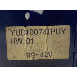 ROVER 75 (RJ) Bal hátsó Ablakemelő Kapcsoló