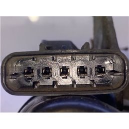 OPEL ASTRA F (56_, 57_) Első Ablaktörlő Szerkezet Motorral