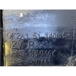KIA SEPHIA (FA) Jobb Hátsó Lámpa