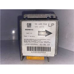 OPEL TIGRA (95_) Légzsák Elektronika