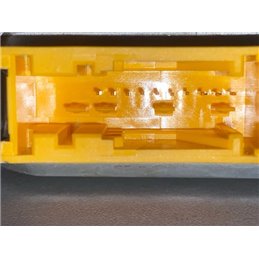 OPEL TIGRA (95_) Légzsák Elektronika