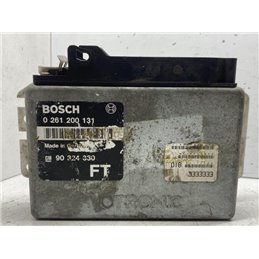 OPEL VECTRA A (86_, 87_) Motorvezérlő