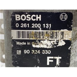 OPEL VECTRA A (86_, 87_) Motorvezérlő