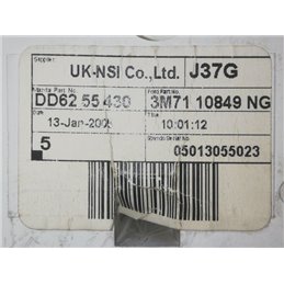 MAZDA 2 Kilométeróra