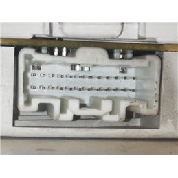 MAZDA 2 Kilométeróra