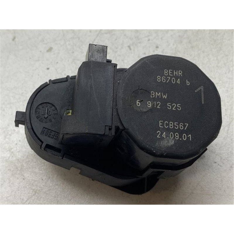 BMW 3 (E46) Fűtés Állító Motor