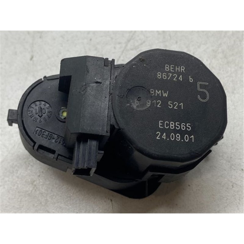 BMW 3 (E46) Fűtés Állító Motor