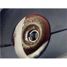 JAGUAR X-TYPE (CF1) Utasoldali Légzsák