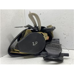 RENAULT LAGUNA II (BG0/1_) Bal hátsó Biztonsági Öv