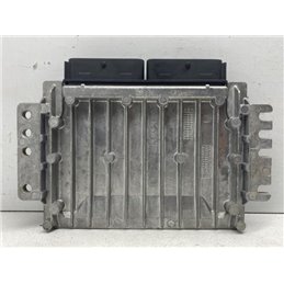 VOLVO S40 I (VS) Motorvezérlő