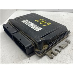 VOLVO S40 I (VS) Motorvezérlő