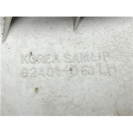 HYUNDAI ATOS (MX) Bal Hátsó Lámpa