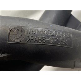 BMW 3 (E46) Szívósor