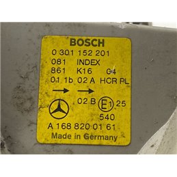 MERCEDES-BENZ A-CLASS (W168) Bal Fényszóró