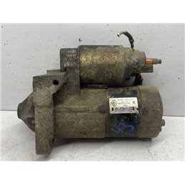 RENAULT CLIO II (BB0/1/2_, CB0/1/2_) Önindító