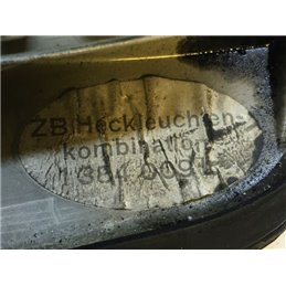 BMW 5 E34 Bal Hátsó Lámpa