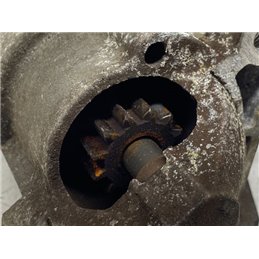 RENAULT CLIO II (BB0/1/2_, CB0/1/2_) Önindító