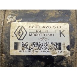 RENAULT CLIO II (BB0/1/2_, CB0/1/2_) Önindító