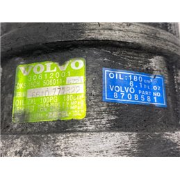 VOLVO S40 I (VS) Klímakompresszor