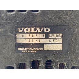 VOLVO S40 I (VS) Generátor