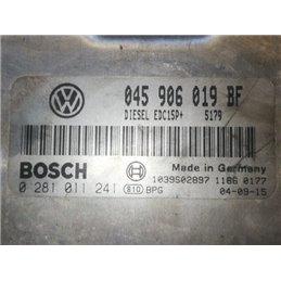 VW POLO IV Motorvezérlő