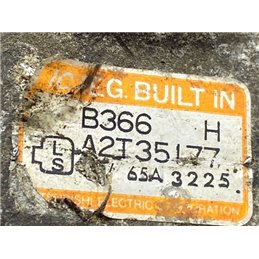 MAZDA 323 F IV (BG) Generátor