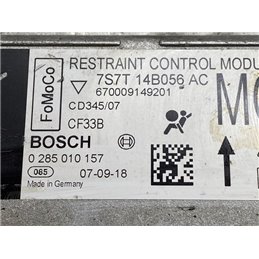 FORD MONDEO IV Légzsák Elektronika