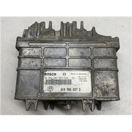 SEAT IBIZA II (6K1) Motorvezérlő