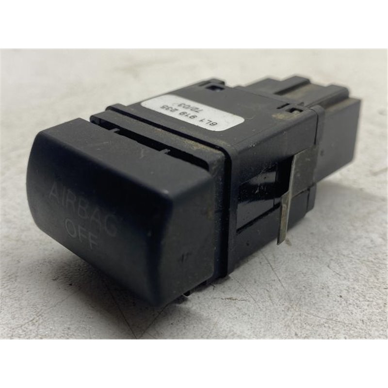 SEAT IBIZA III (6L1) Légzsák Kapcsoló